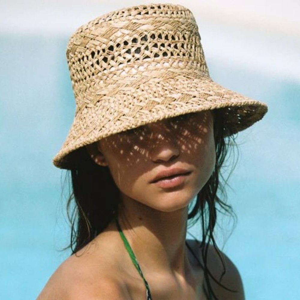 NWT Lack of Color - Inca Bucket Hat